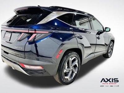 2024 Hyundai Tucson Hybrid Limited