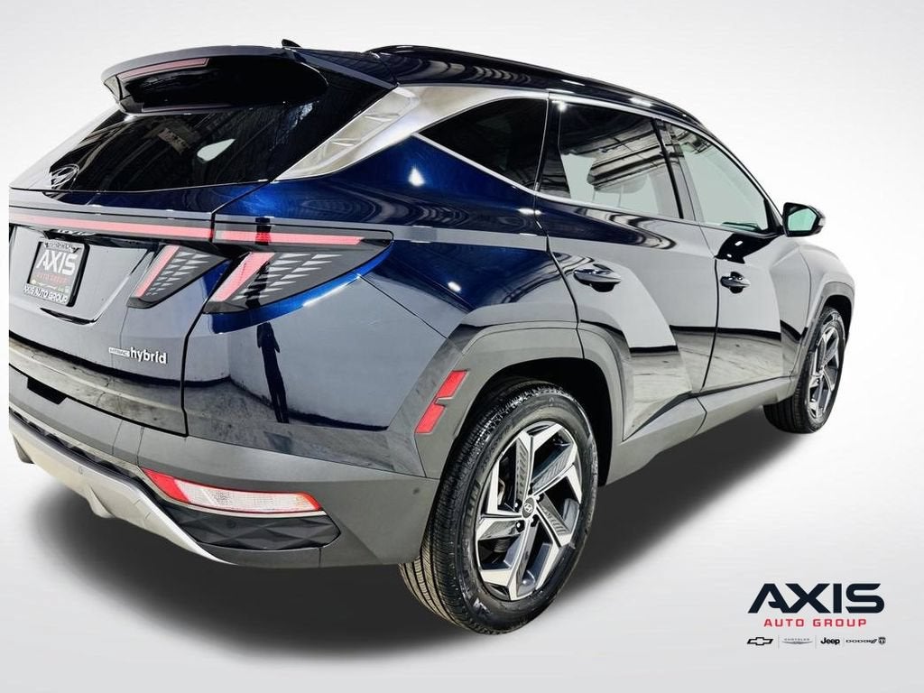 2024 Hyundai Tucson Hybrid Limited
