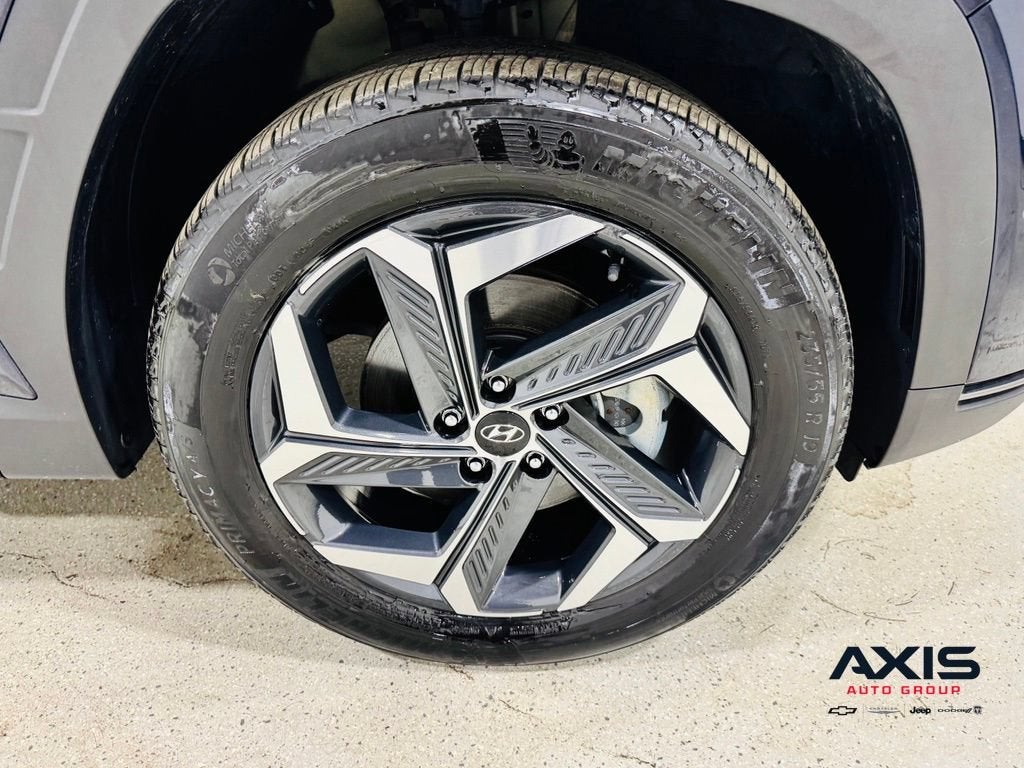 2024 Hyundai Tucson Hybrid Limited