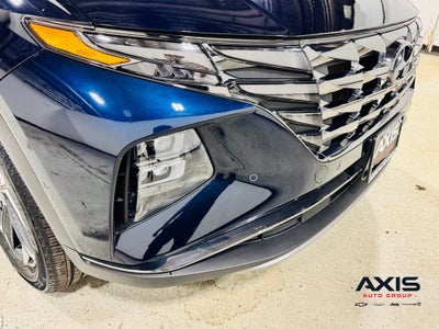 2024 Hyundai Tucson Hybrid Limited