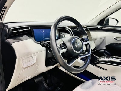 2024 Hyundai Tucson Hybrid Limited