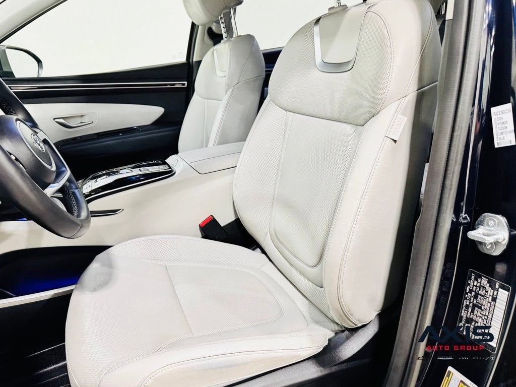 2024 Hyundai Tucson Hybrid Limited