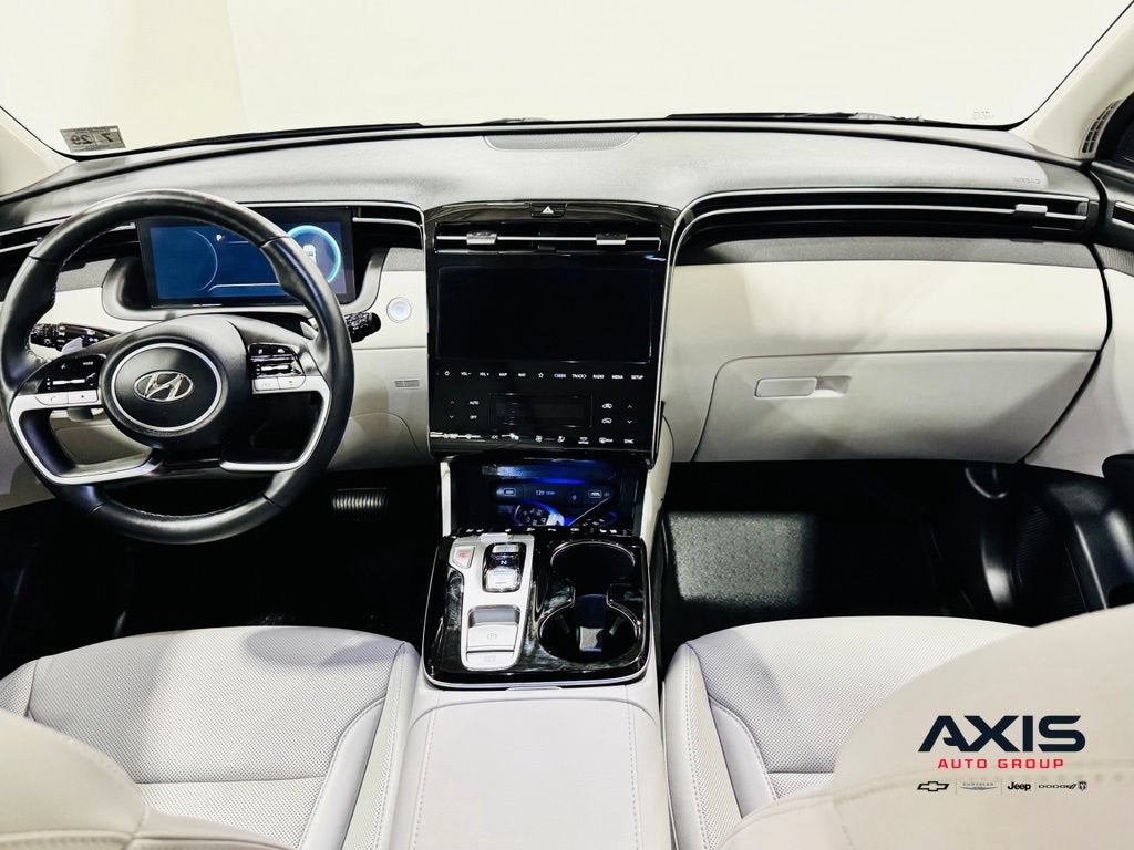 2024 Hyundai Tucson Hybrid Limited