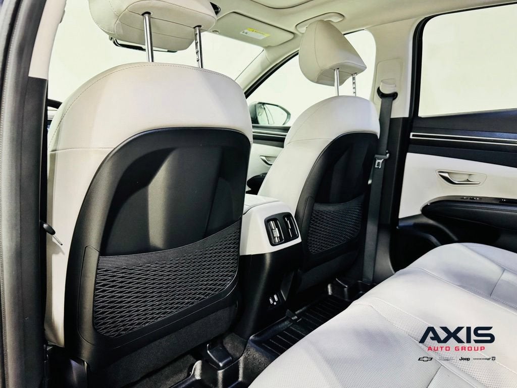 2024 Hyundai Tucson Hybrid Limited