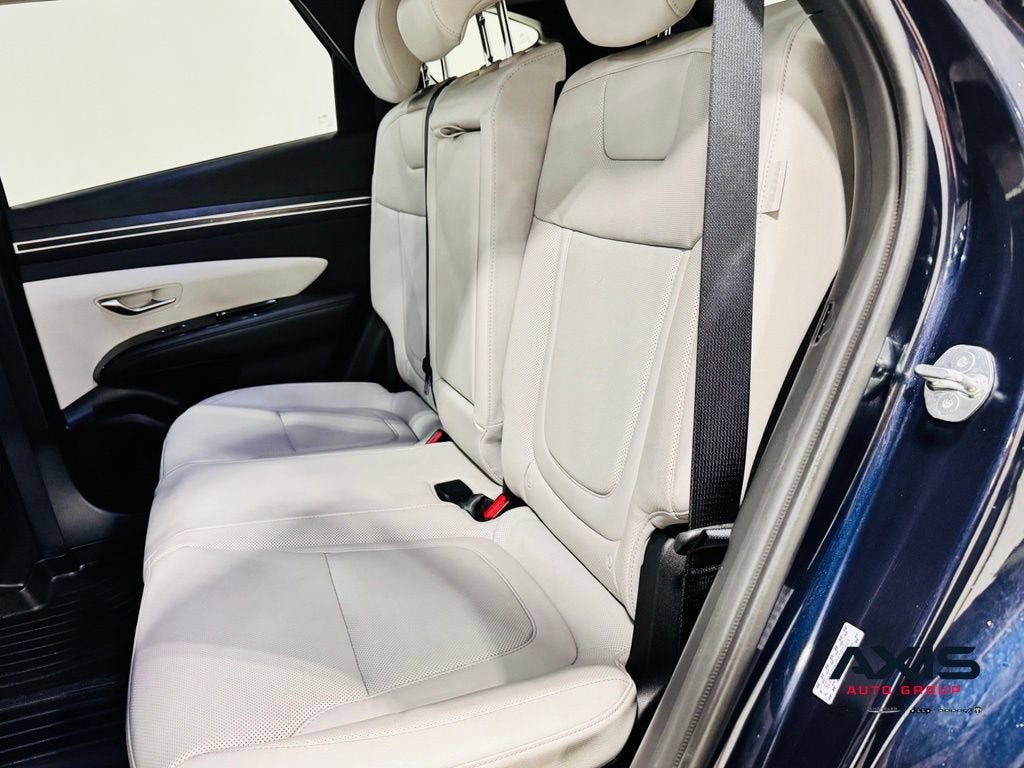 2024 Hyundai Tucson Hybrid Limited