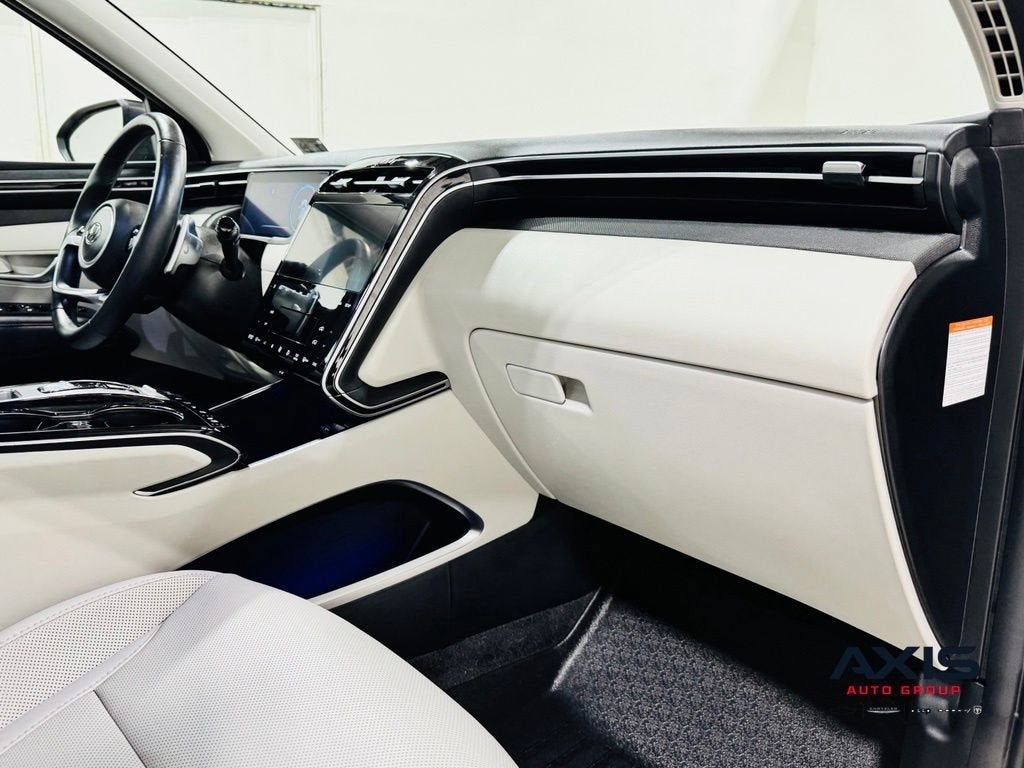2024 Hyundai Tucson Hybrid Limited
