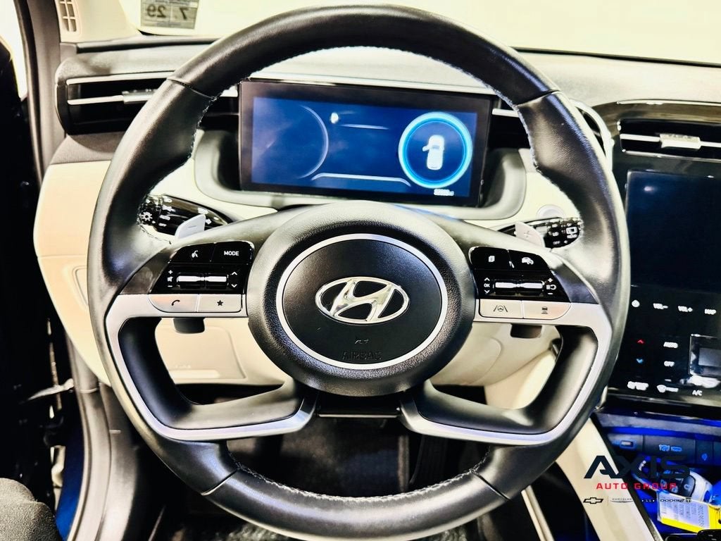 2024 Hyundai Tucson Hybrid Limited