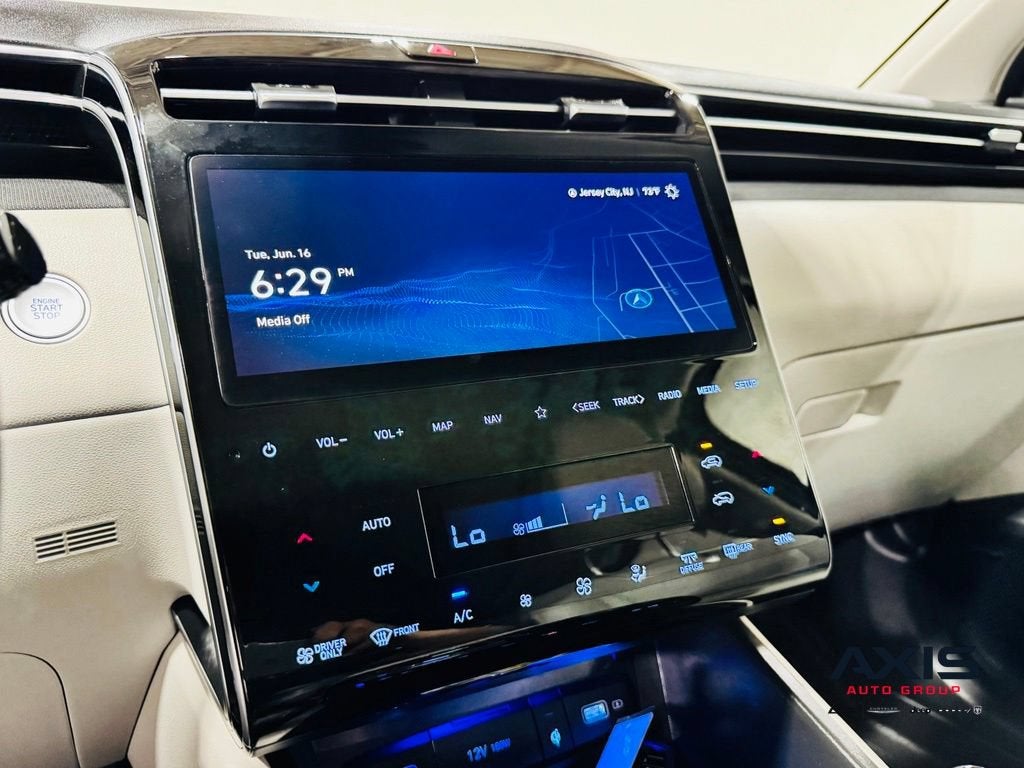 2024 Hyundai Tucson Hybrid Limited