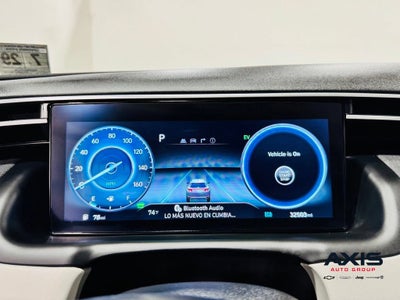 2024 Hyundai Tucson Hybrid Limited