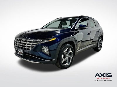 2024 Hyundai Tucson Hybrid Limited