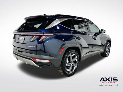 2024 Hyundai Tucson Hybrid Limited
