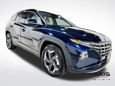 2024 Hyundai Tucson Hybrid Limited