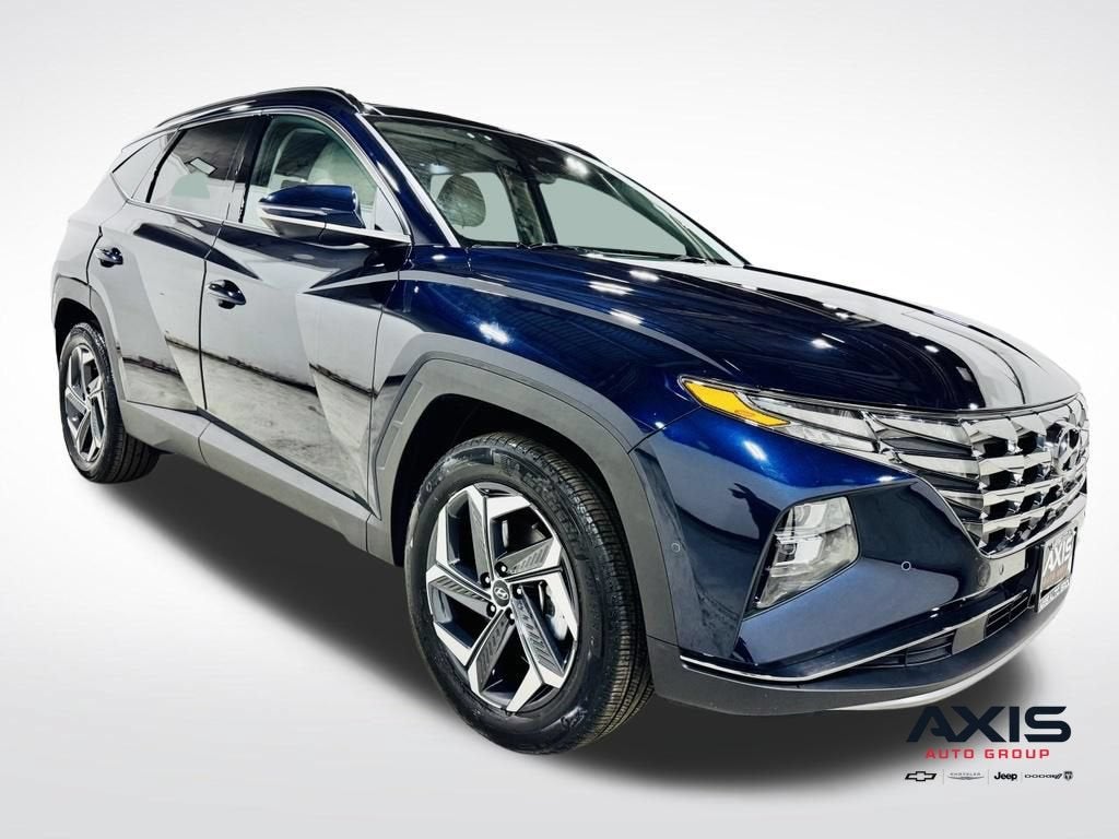 2024 Hyundai Tucson Hybrid Limited