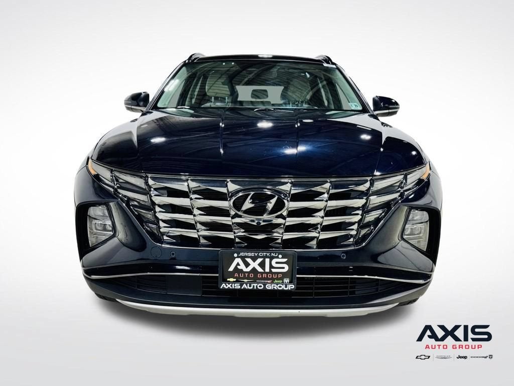 2024 Hyundai Tucson Hybrid Limited