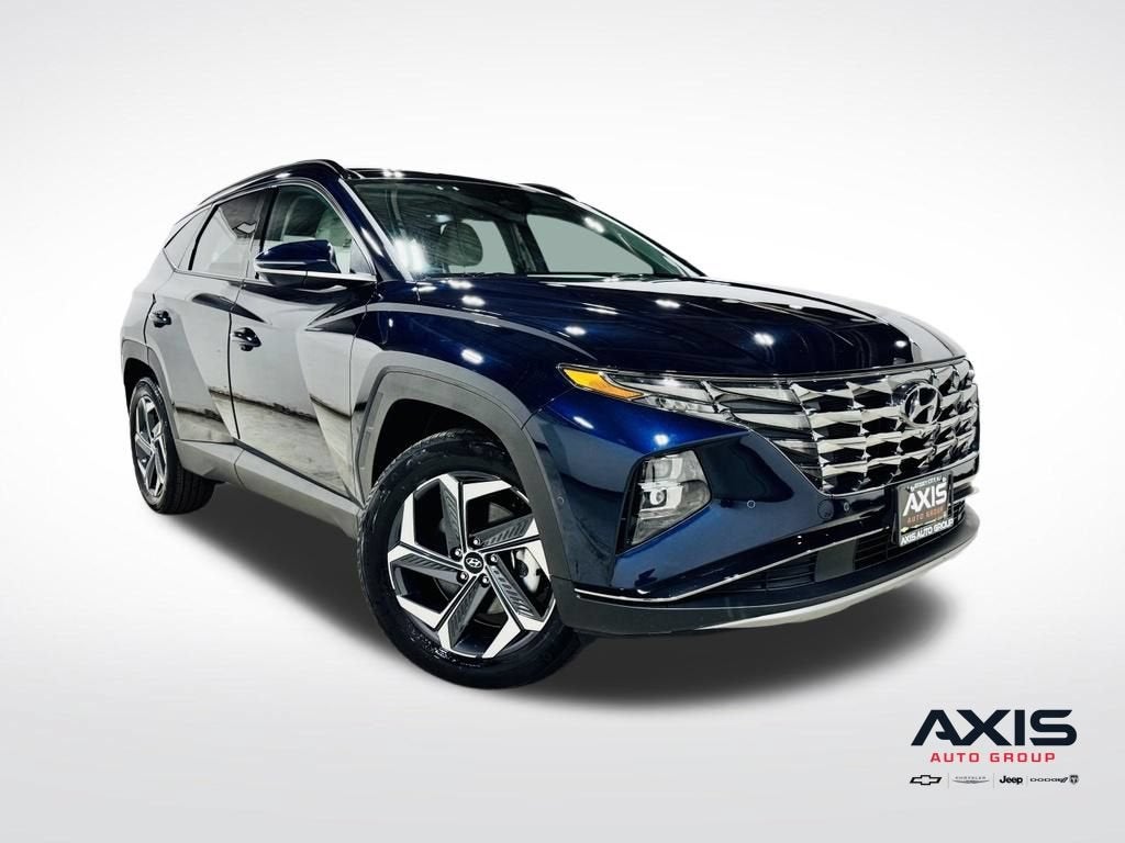 2024 Hyundai Tucson Hybrid Limited