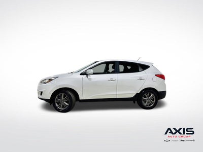 2015 Hyundai Tucson GLS