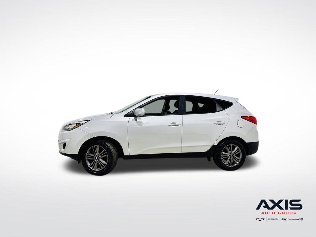 2015 Hyundai Tucson GLS