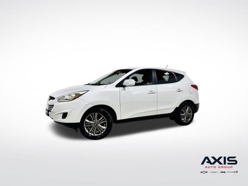 2015 Hyundai Tucson GLS