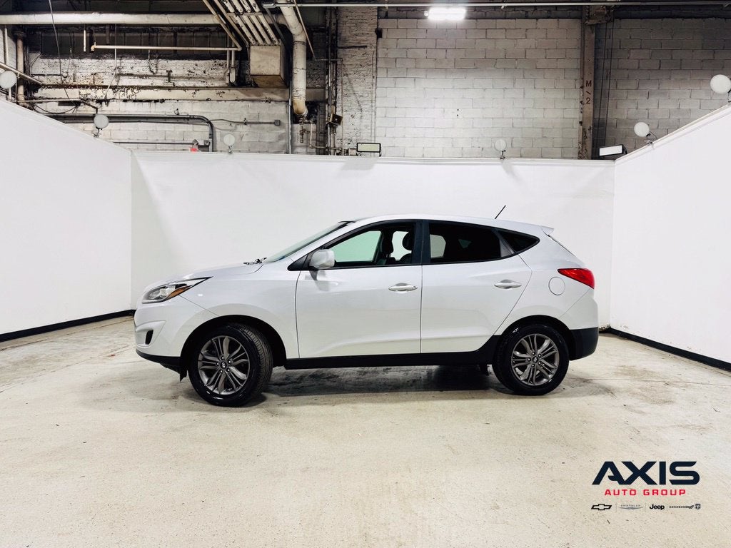 2015 Hyundai Tucson GLS
