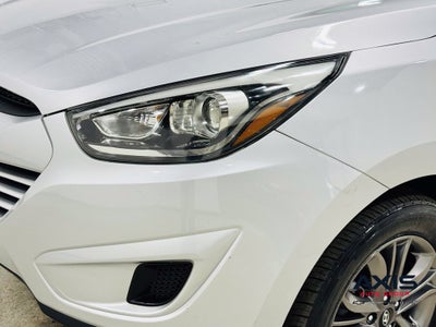2015 Hyundai Tucson GLS