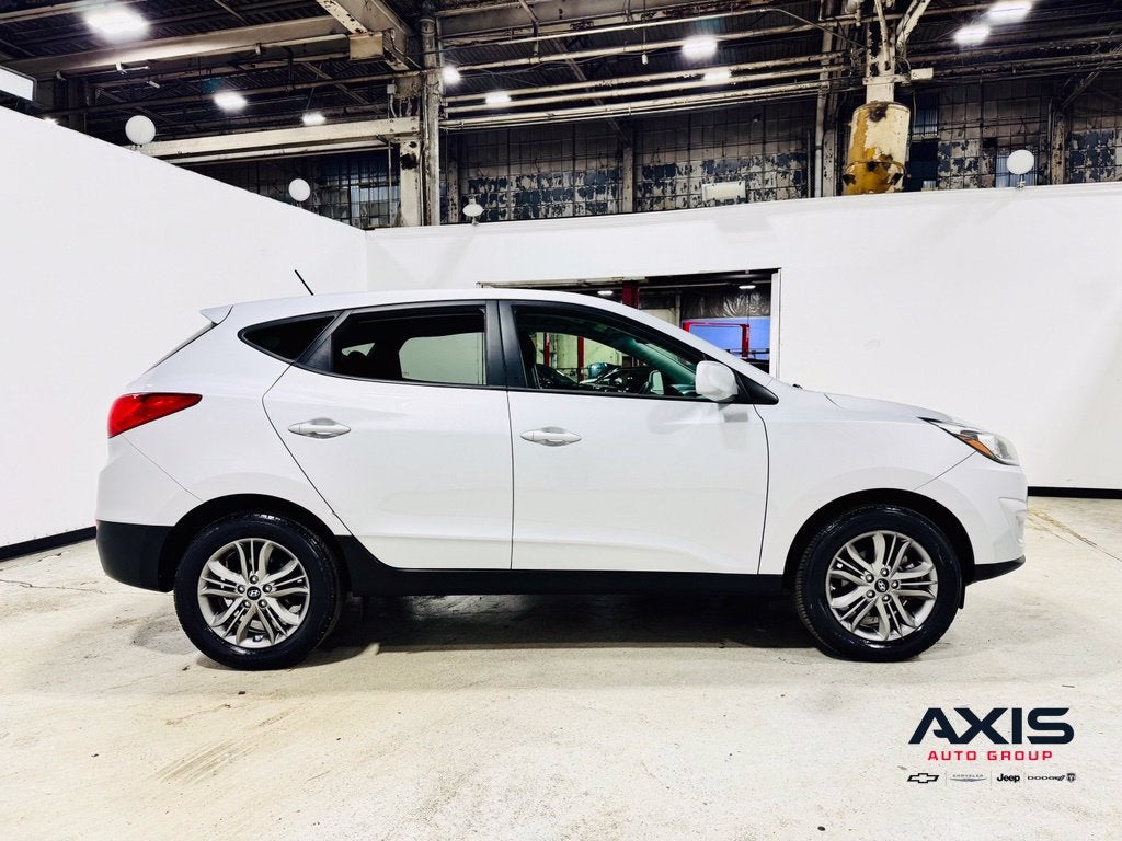 2015 Hyundai Tucson GLS