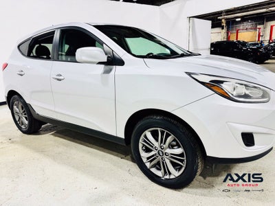 2015 Hyundai Tucson GLS