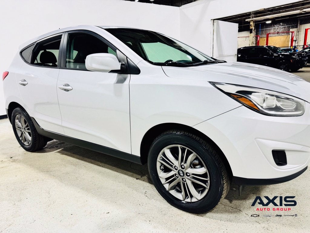 2015 Hyundai Tucson GLS