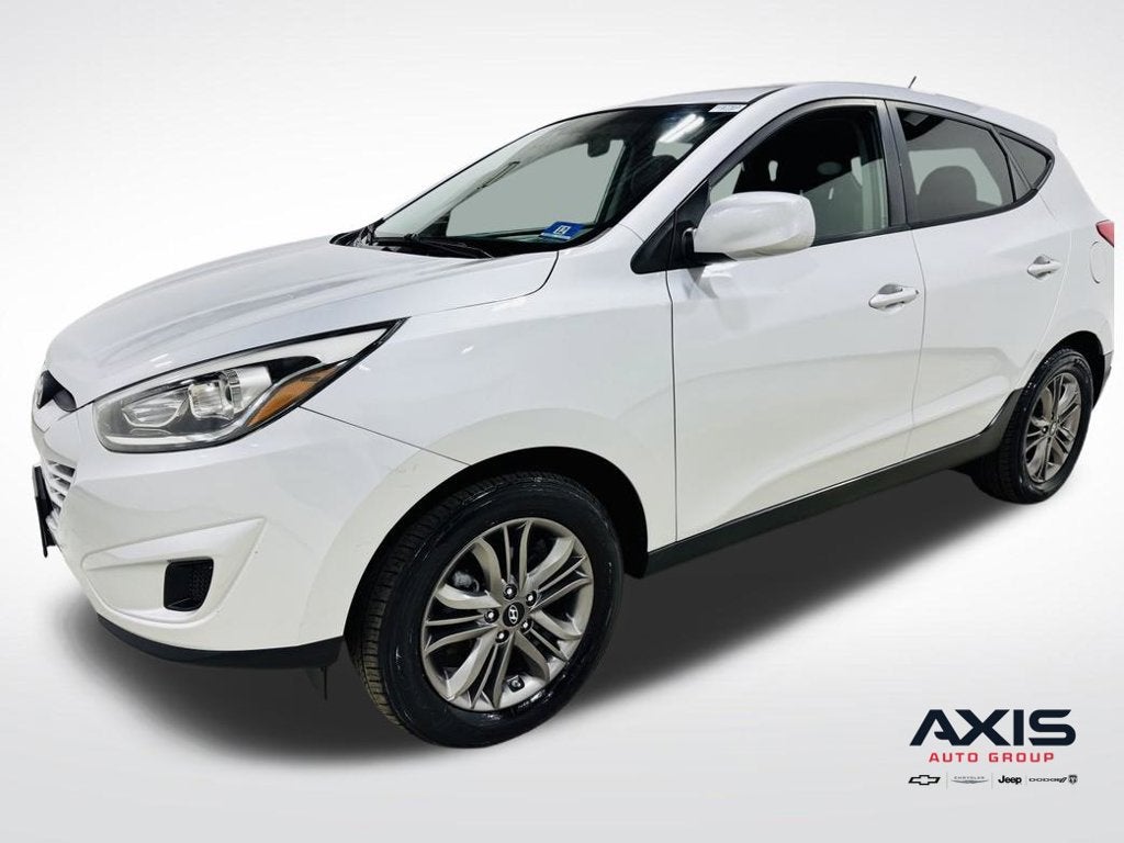 2015 Hyundai Tucson GLS