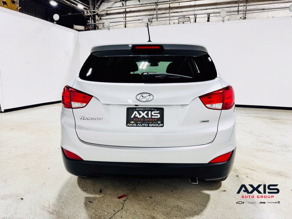 2015 Hyundai Tucson GLS