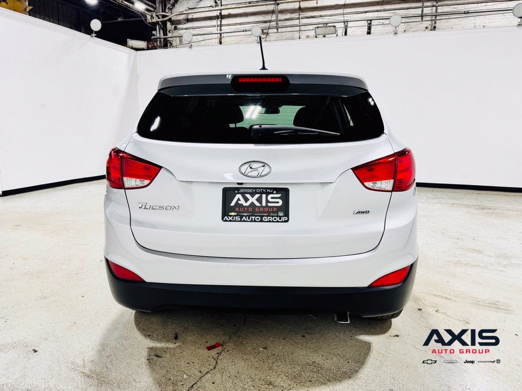 2015 Hyundai Tucson GLS