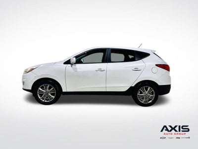 2015 Hyundai Tucson GLS