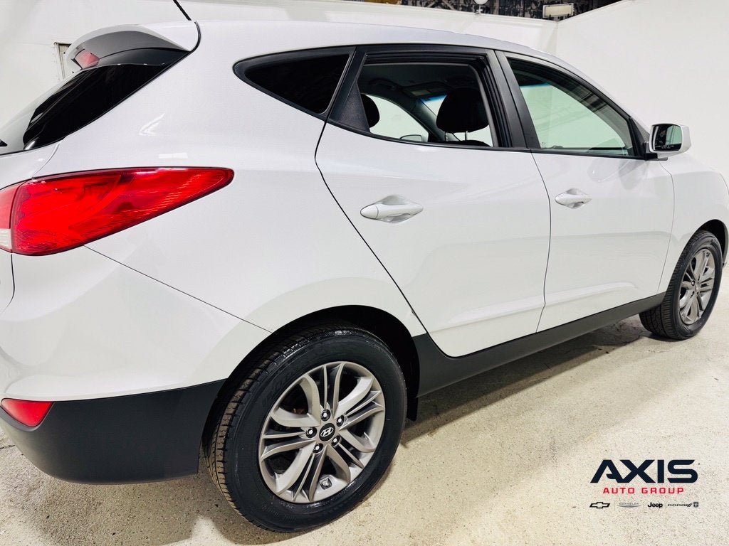 2015 Hyundai Tucson GLS