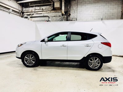 2015 Hyundai Tucson GLS