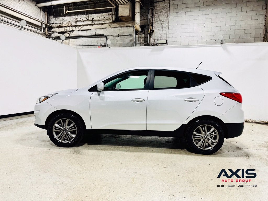 2015 Hyundai Tucson GLS