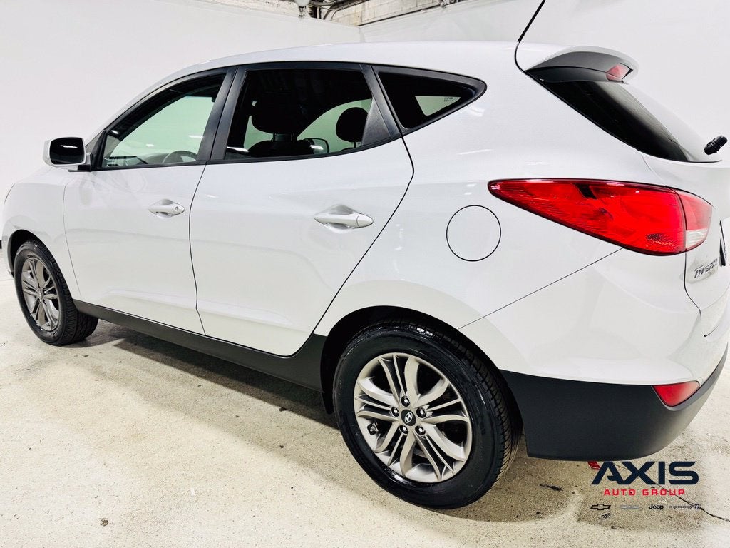 2015 Hyundai Tucson GLS