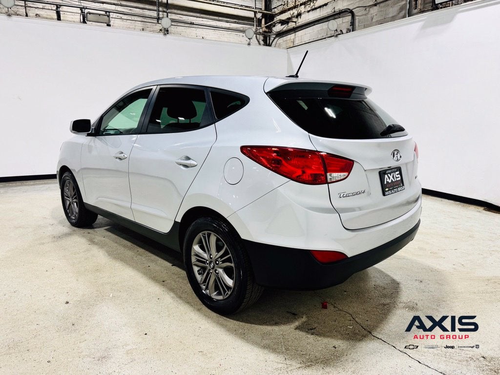 2015 Hyundai Tucson GLS