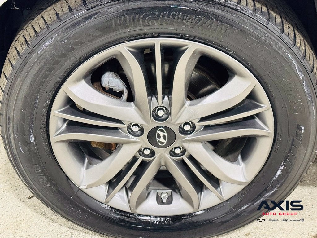 2015 Hyundai Tucson GLS
