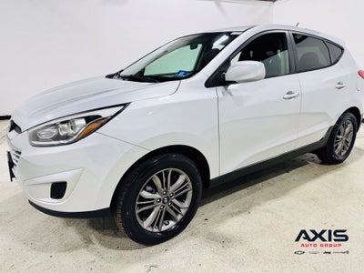 2015 Hyundai Tucson GLS