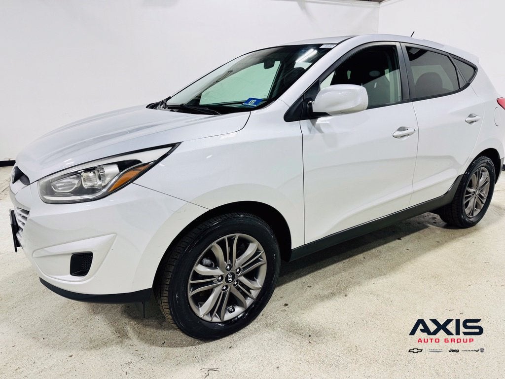 2015 Hyundai Tucson GLS