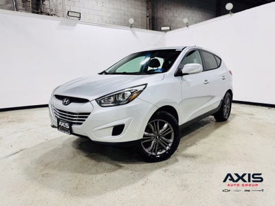 2015 Hyundai Tucson GLS