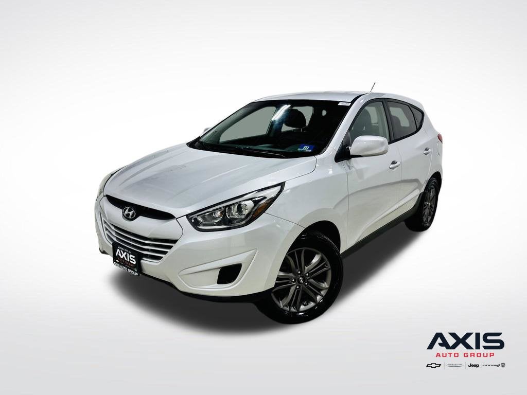 2015 Hyundai Tucson GLS