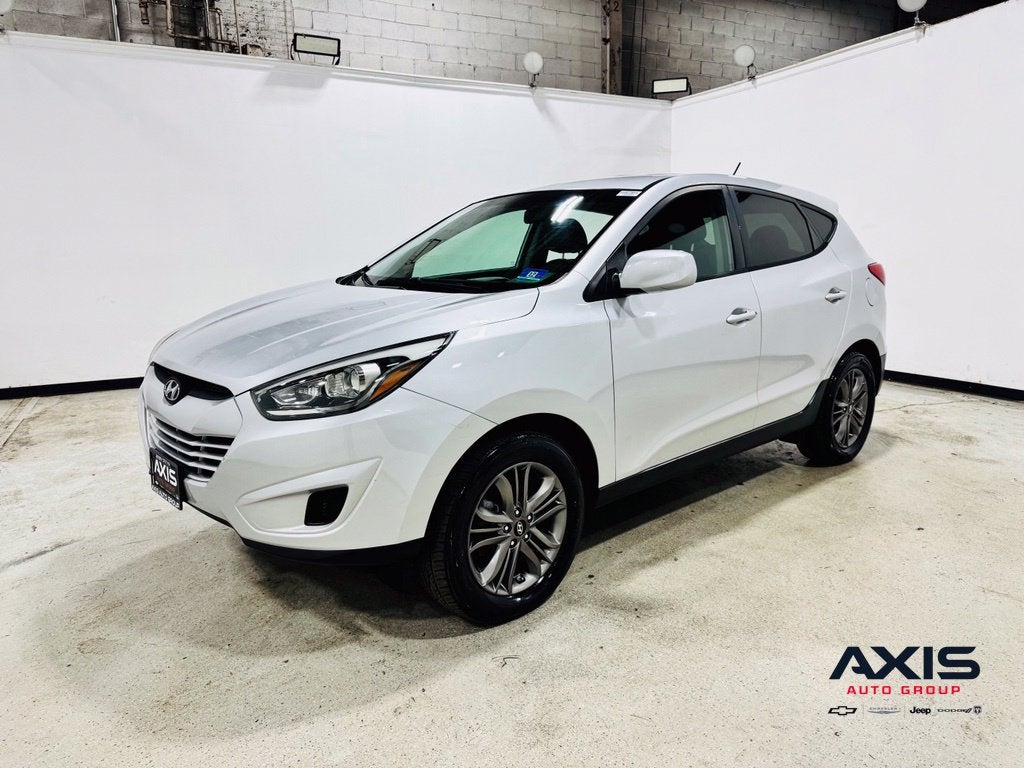 2015 Hyundai Tucson GLS
