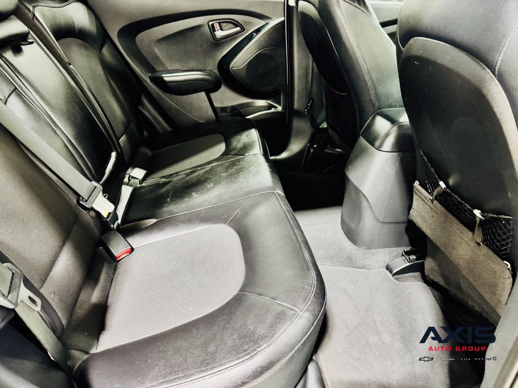 2015 Hyundai Tucson GLS