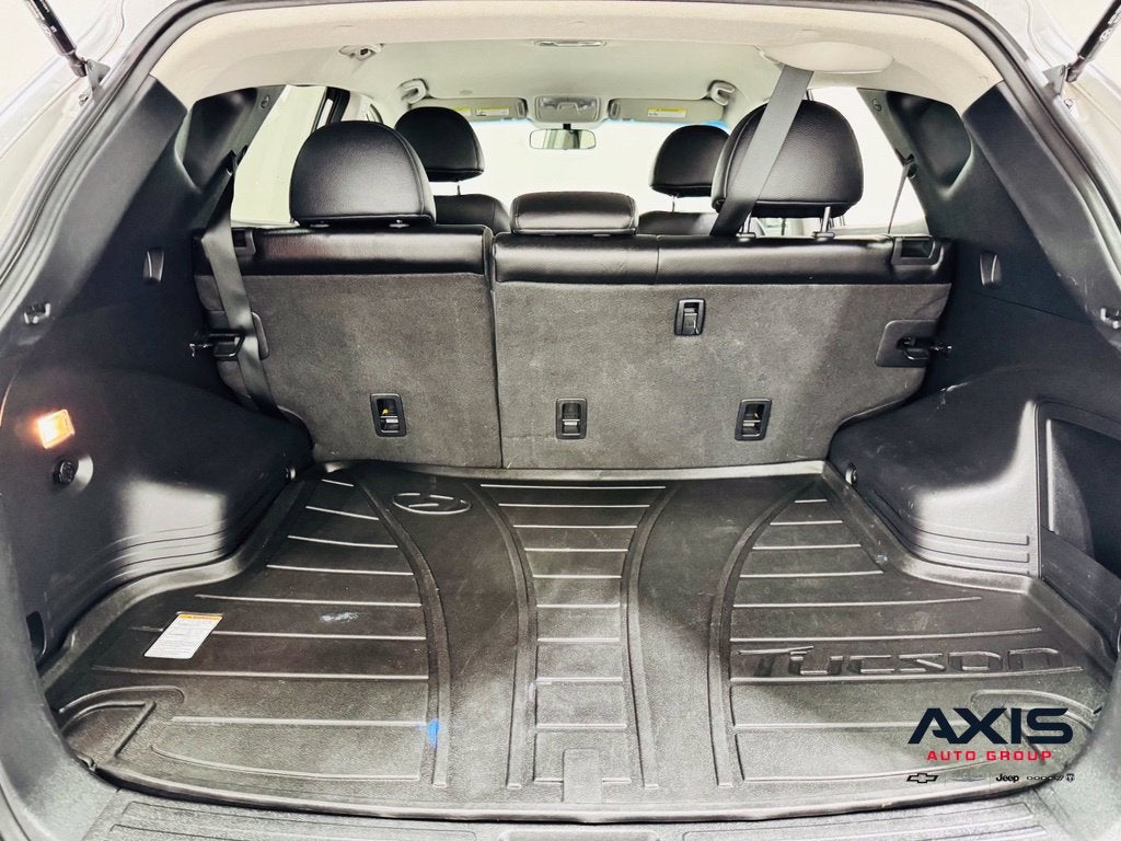 2015 Hyundai Tucson GLS