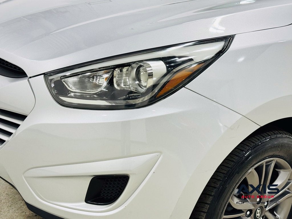 2015 Hyundai Tucson GLS