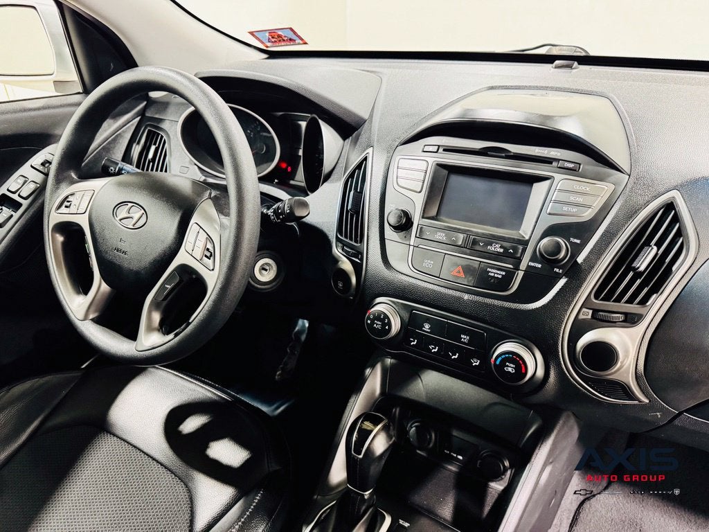 2015 Hyundai Tucson GLS