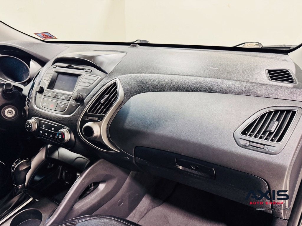 2015 Hyundai Tucson GLS
