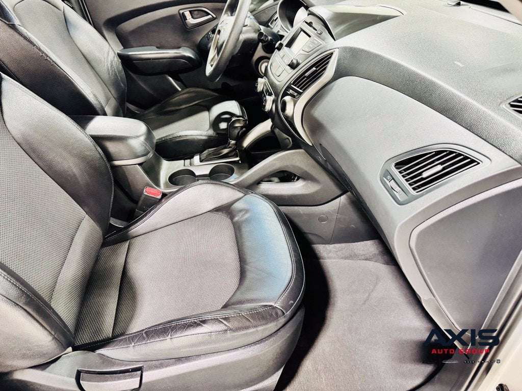 2015 Hyundai Tucson GLS