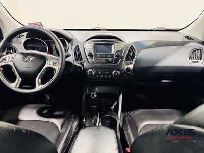 2015 Hyundai Tucson GLS
