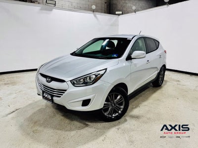 2015 Hyundai Tucson GLS